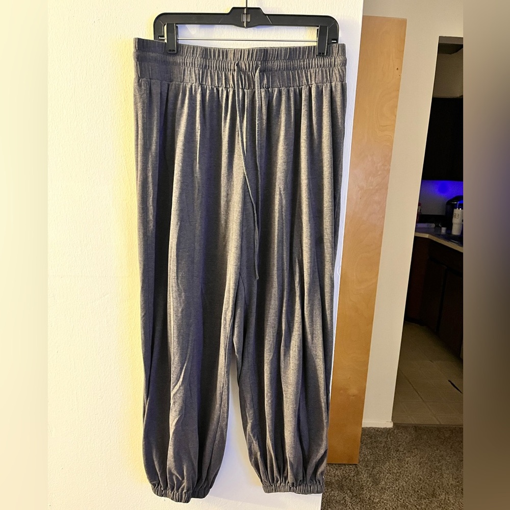 Cider Charcoal Lounge Pants